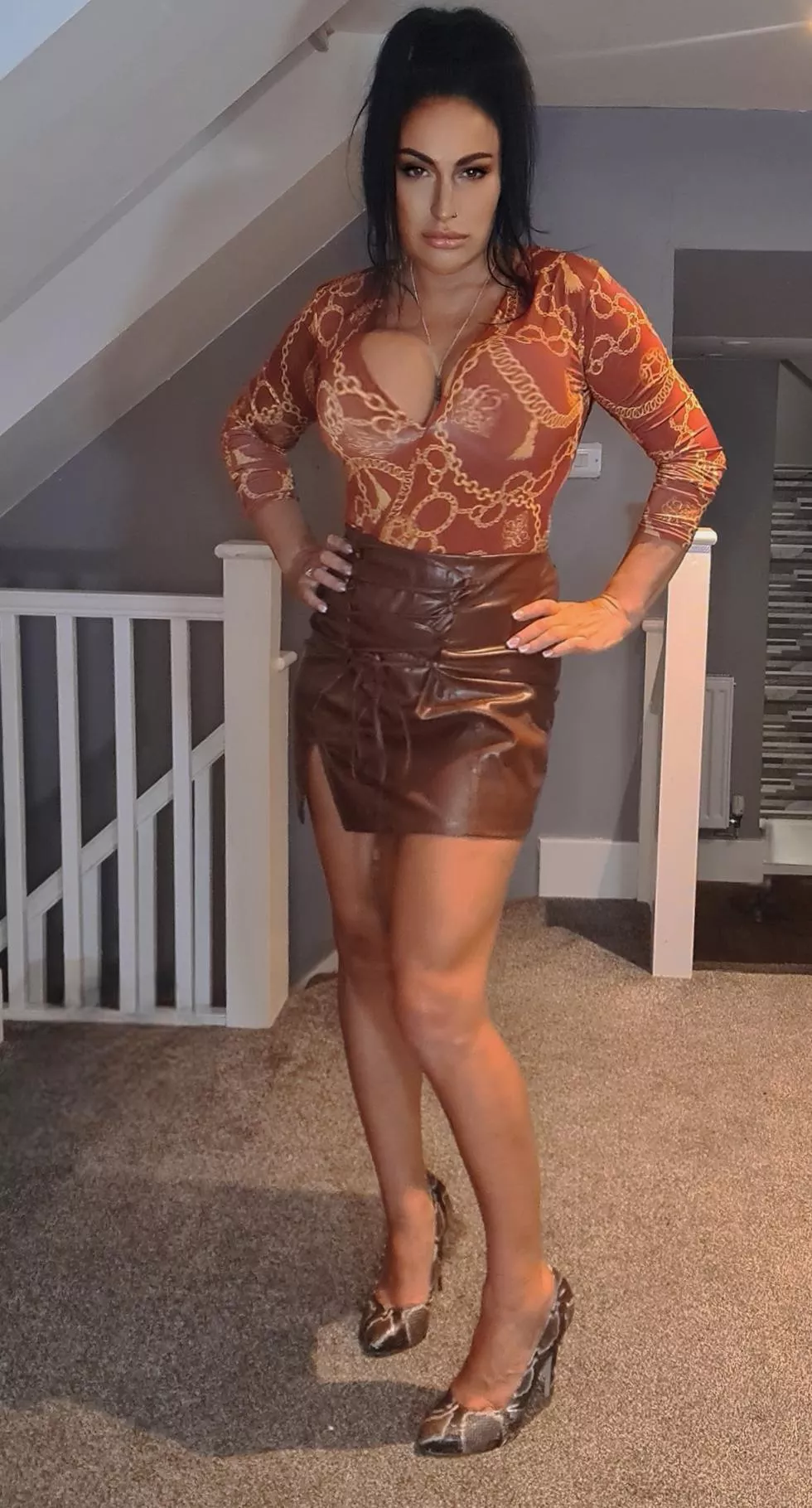 I like my men young, hung, and just for one night. posted by TheModernWife