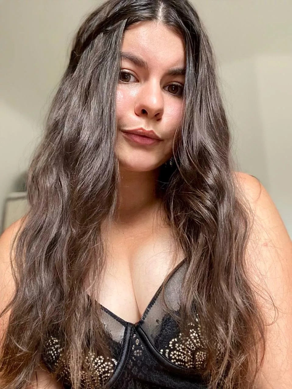 I love see-through bras posted by CharmBaby_Mom