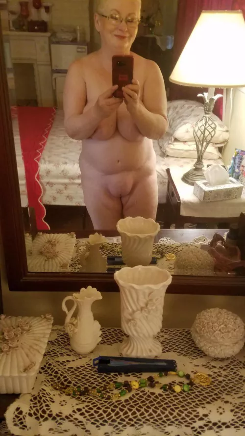 I might be 72 but I am not rusty! - Michelle by Objective-Rain-5936