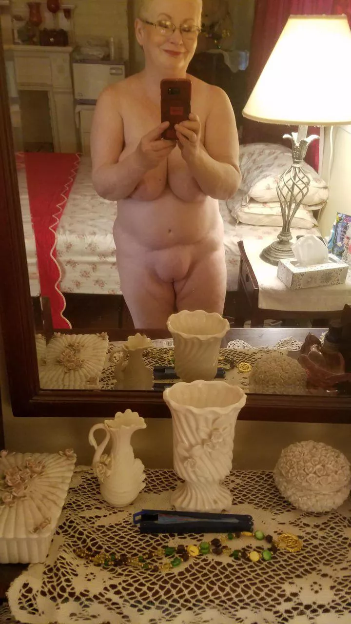 I might be 72 but I am not rusty! - Michelle posted by Objective-Rain-5936