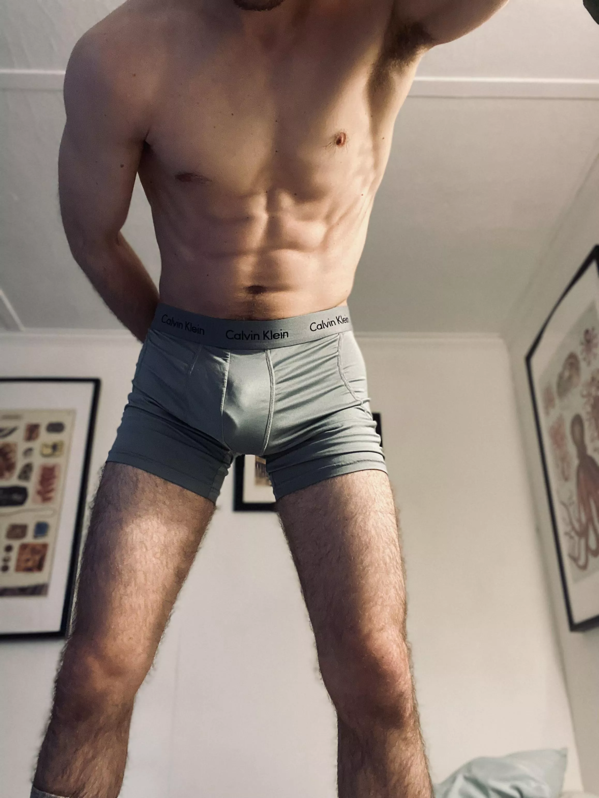 I need someone to take them off for me. posted by mileshighcolorado