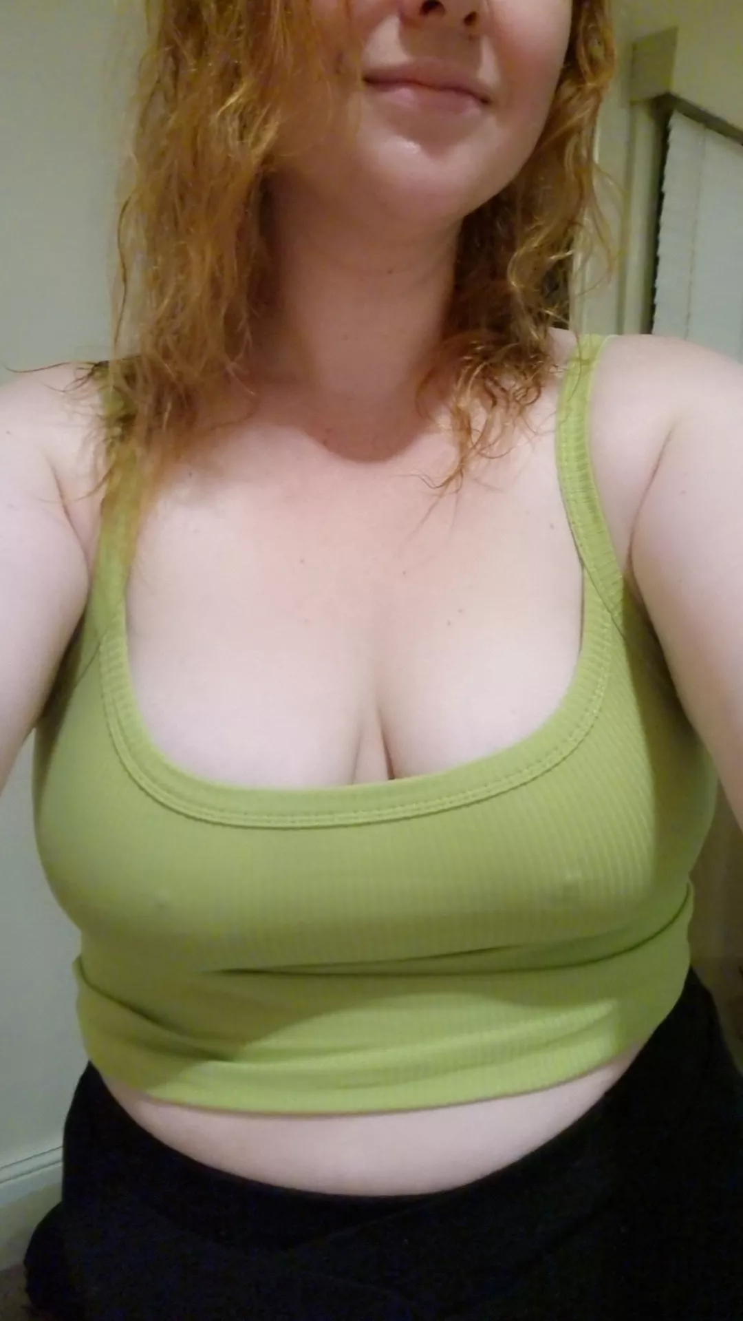 I think green is my colour  posted by Pumpkin_bumpkin8