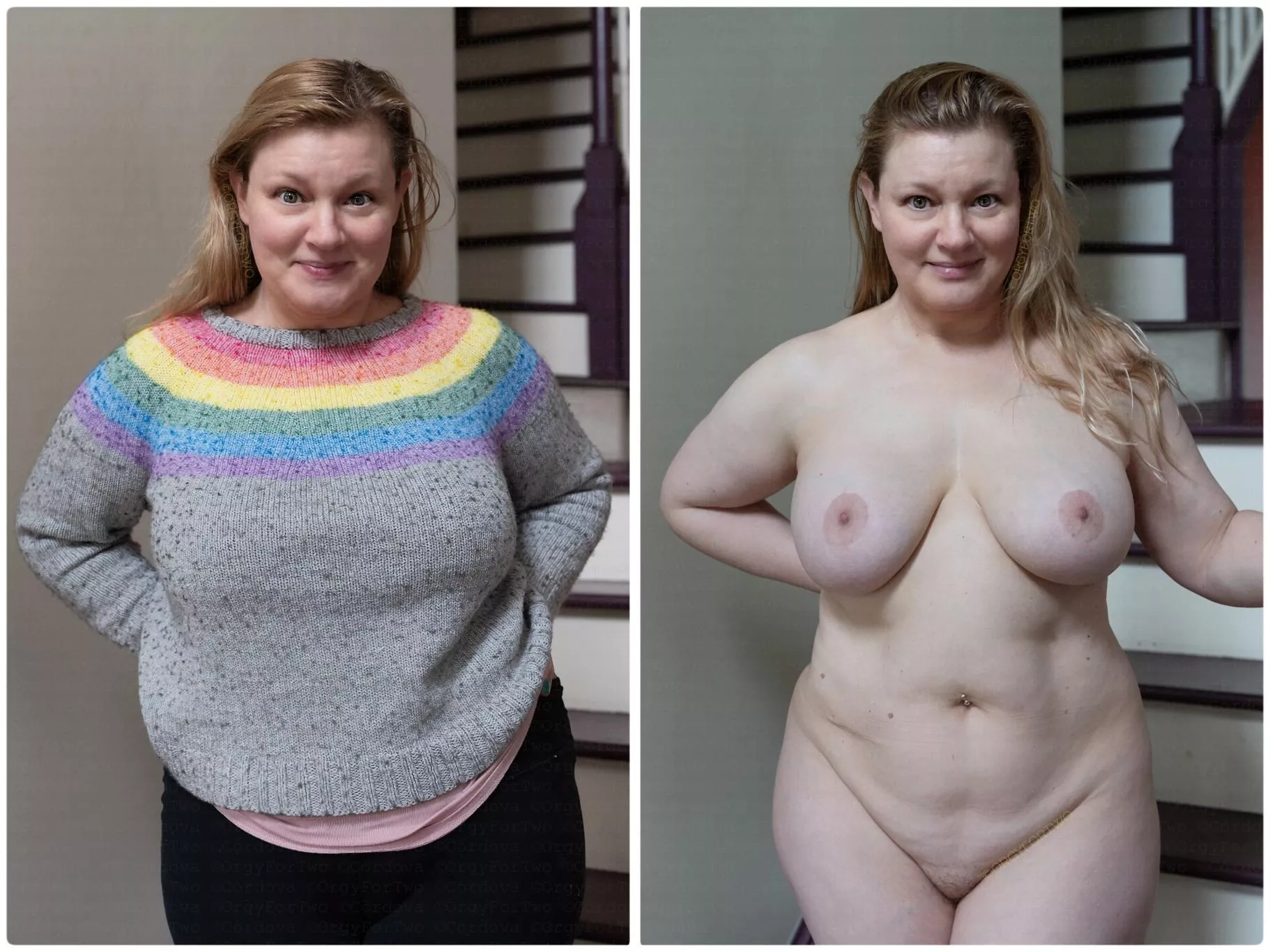 I thought you might appreciate an On-Off before I go shower. posted by JennsWetDreams