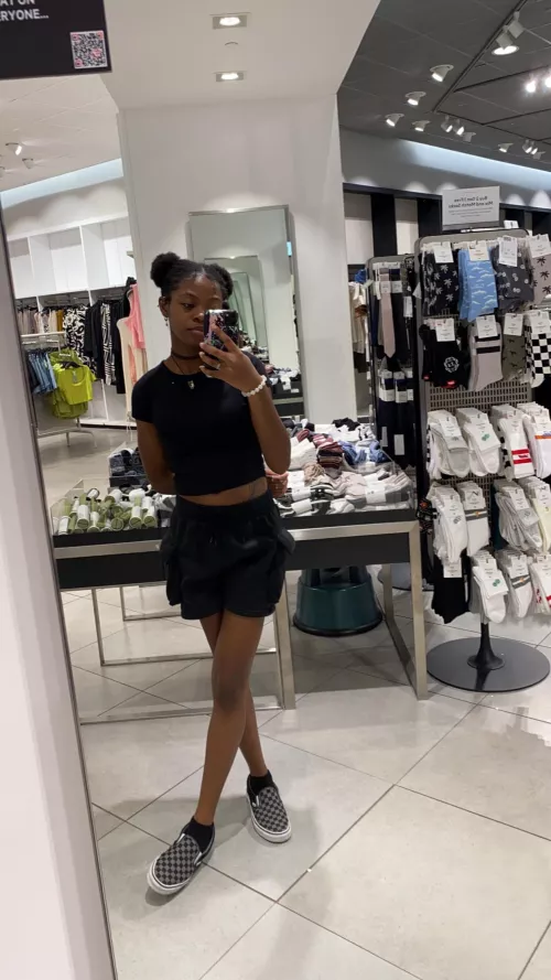 I went shopping, talk is still cheap by LostRabbitGod