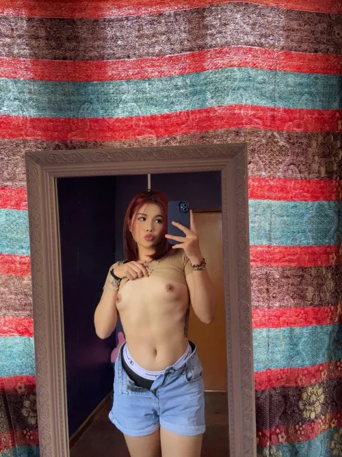 i wonder if someone's interested in sucking dark nipples by TokyoAnimae