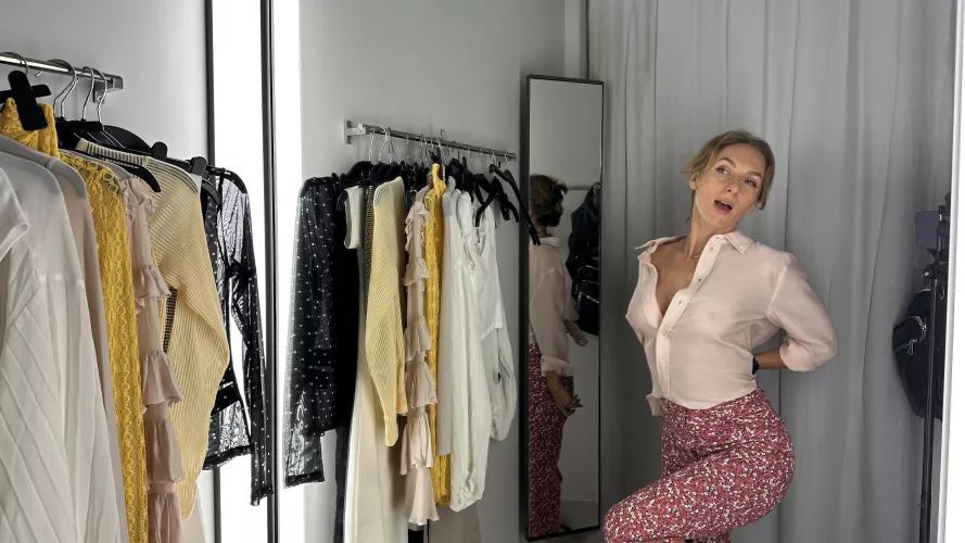 If you can handle a strong, independent woman, I might just be the one for you by BroccoliExcellent800