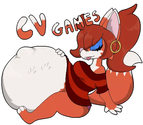 {image} my game dev SubscribeStar (links in comments) posted by Sarah_the_fat_fox