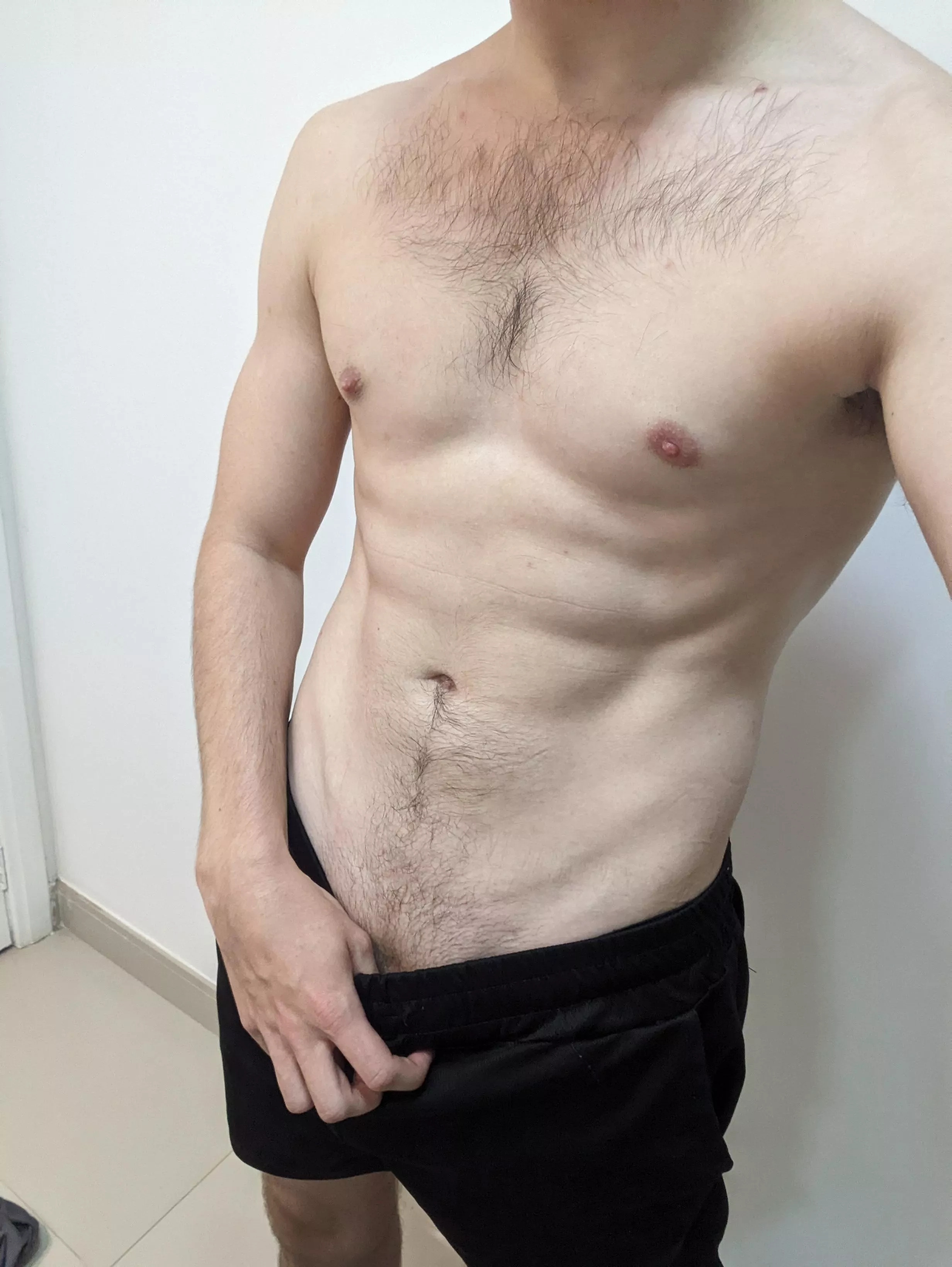 Is the gy[m] paying off? posted by LowObject4850