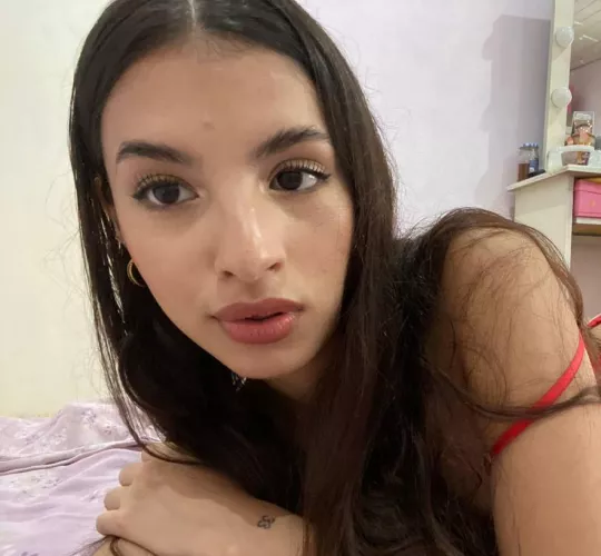 Just a girl with a little extra sizzle @ by ImVioletRose