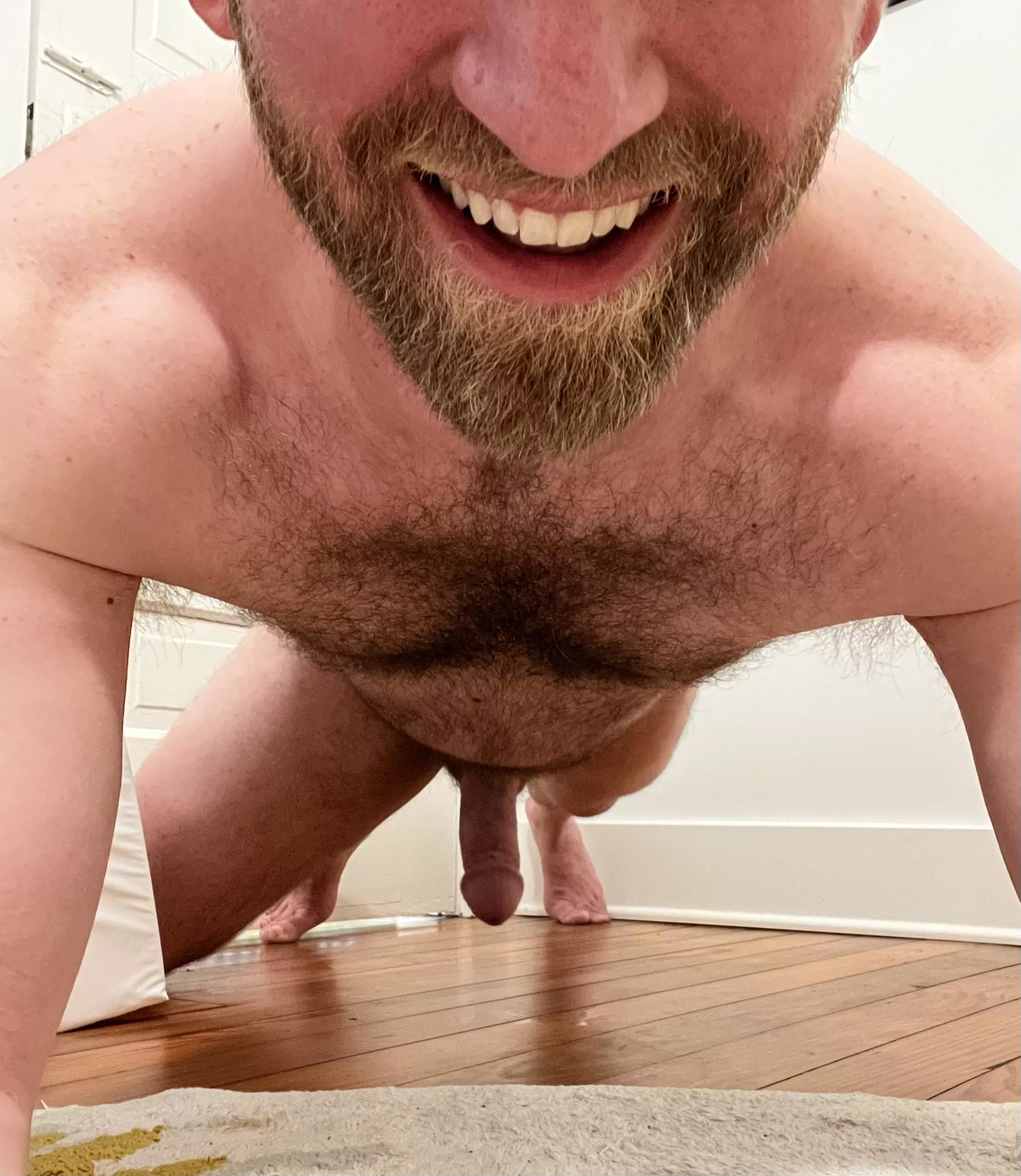 Just coming over to say hi [39] posted by mostdesirableposter