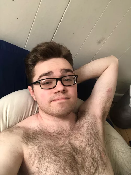 Lazy day today 😴 by JBAidan