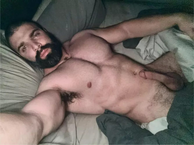 Lazy Sunday perfect cure for a hangover by Scottsdale_male_69