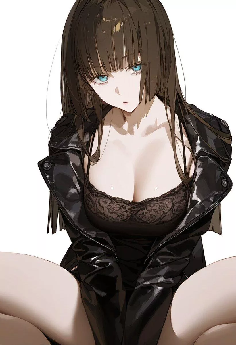 Leather Jacket  posted by CheetahSperm18