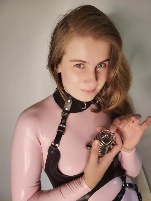 Let's get you locked up before I get any shinier by welcome_to_jezebels