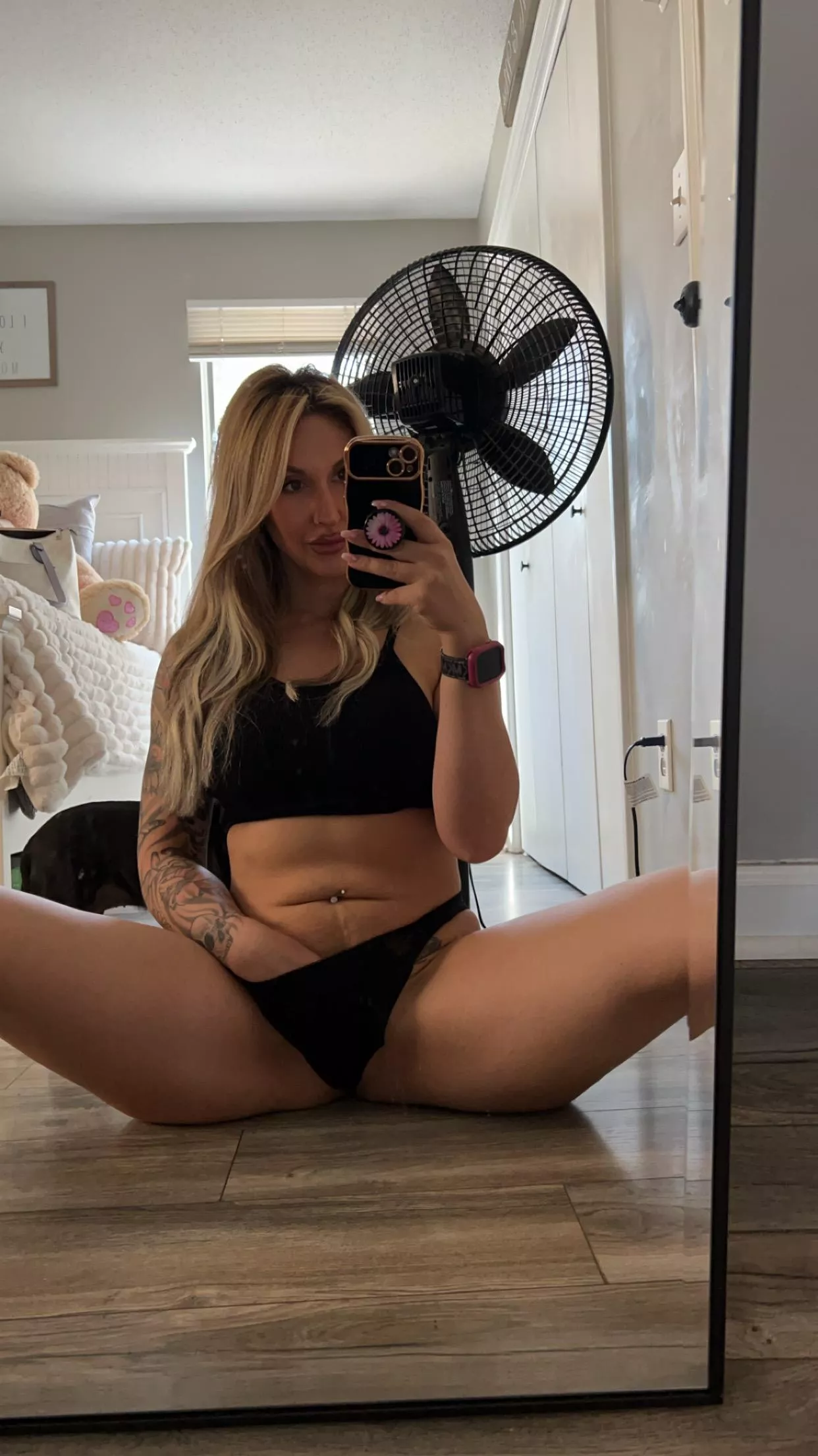 Let's say I'm your new wife now posted by Bad_Queeny