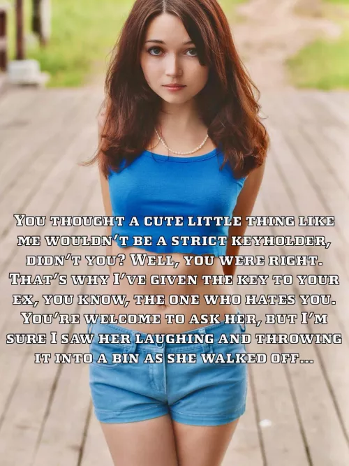 Looks like it’s staying on then…  by biffa_b_