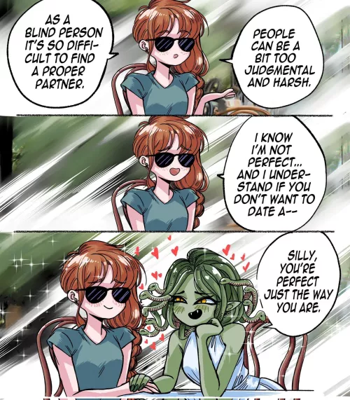 Love is Blind (by @G_R_S__ on Twitter). by rape-toy