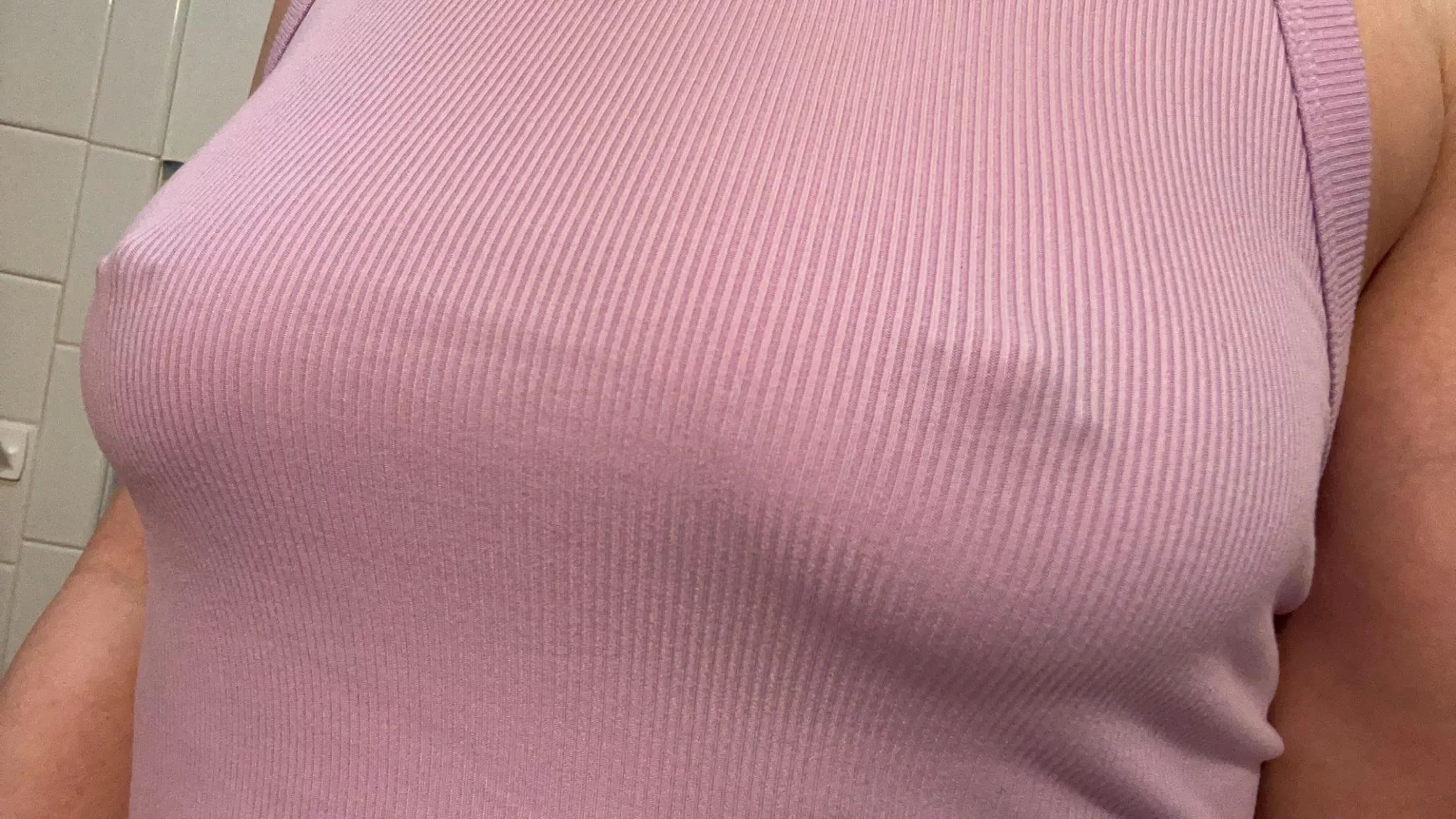 Lovely in lilac posted by rawrplatypus