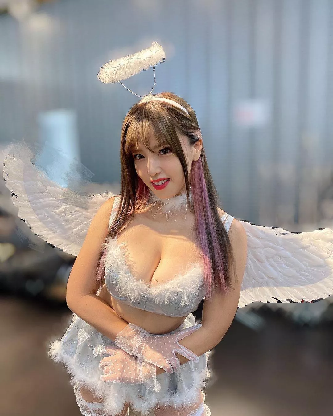 Mina Shirakawa posted by phildalegend