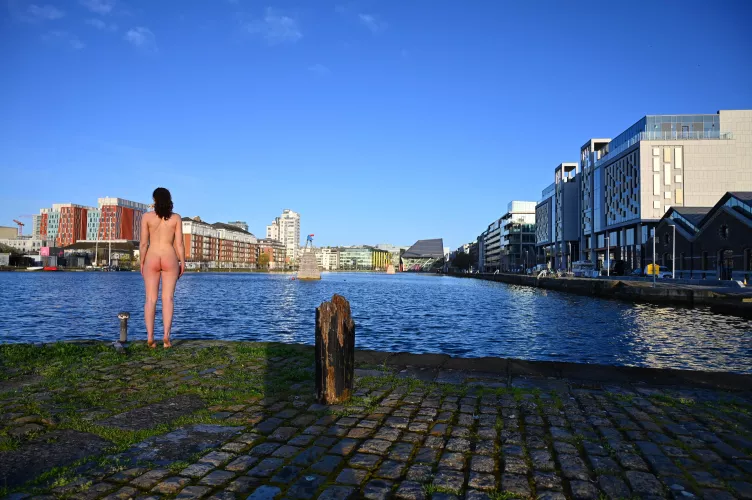 Morning jog never felt so good! by trixi6el