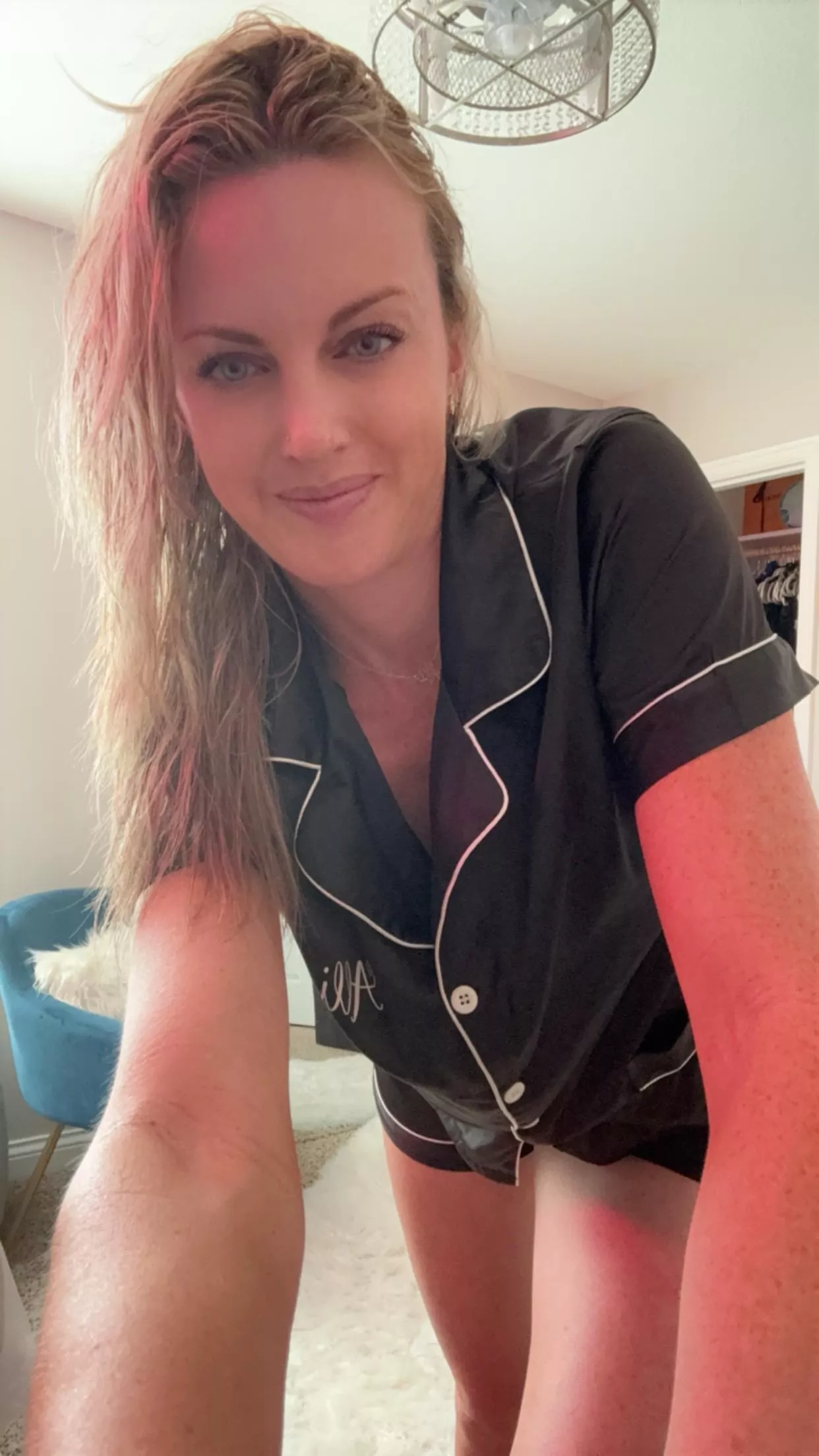 My friends have no idea how naughty I am posted by tallgirlalli