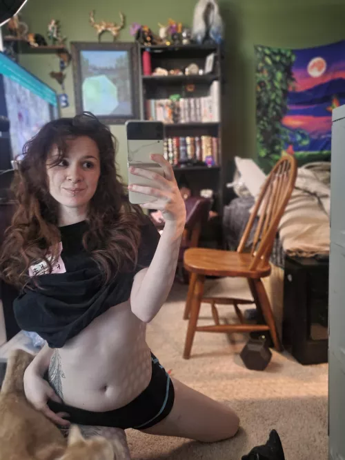 My little kitty is so small by DreamCreamKitten