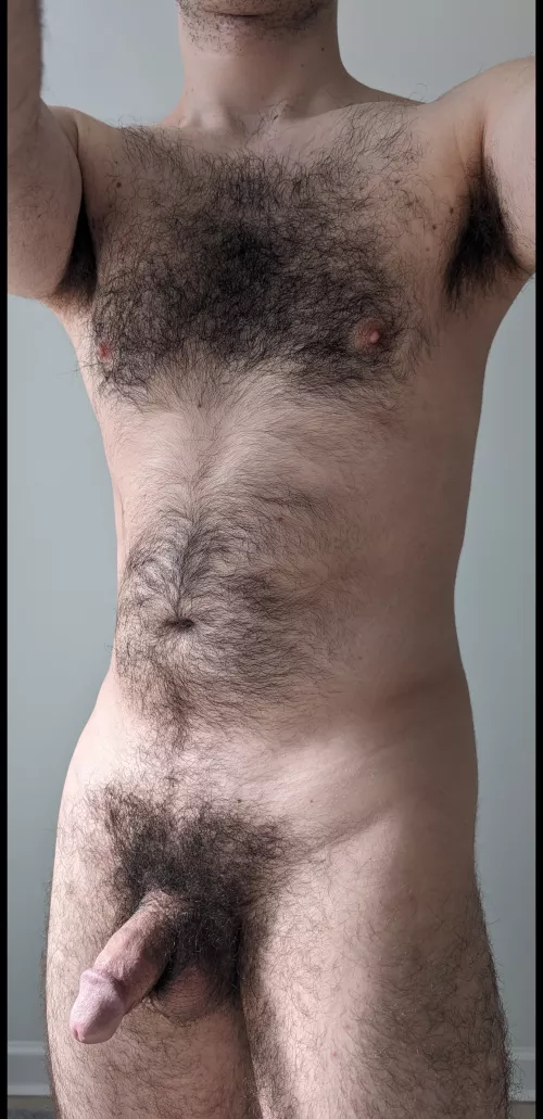 My softy this morning in the natural sunlight through the window by Rod-Hard7