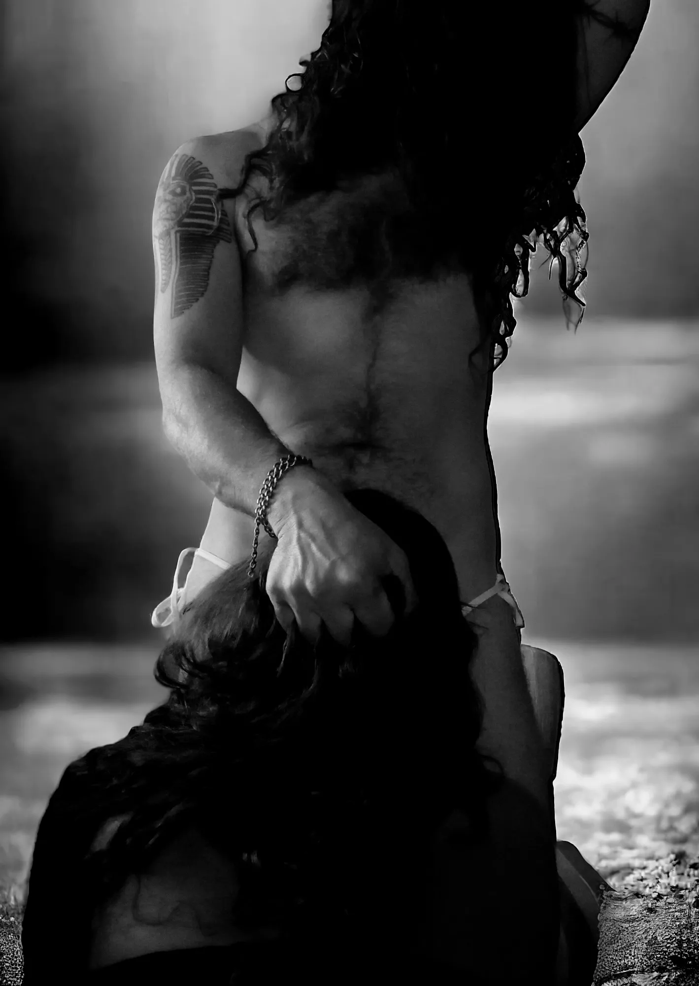 My wife posted by shadowmetalbass