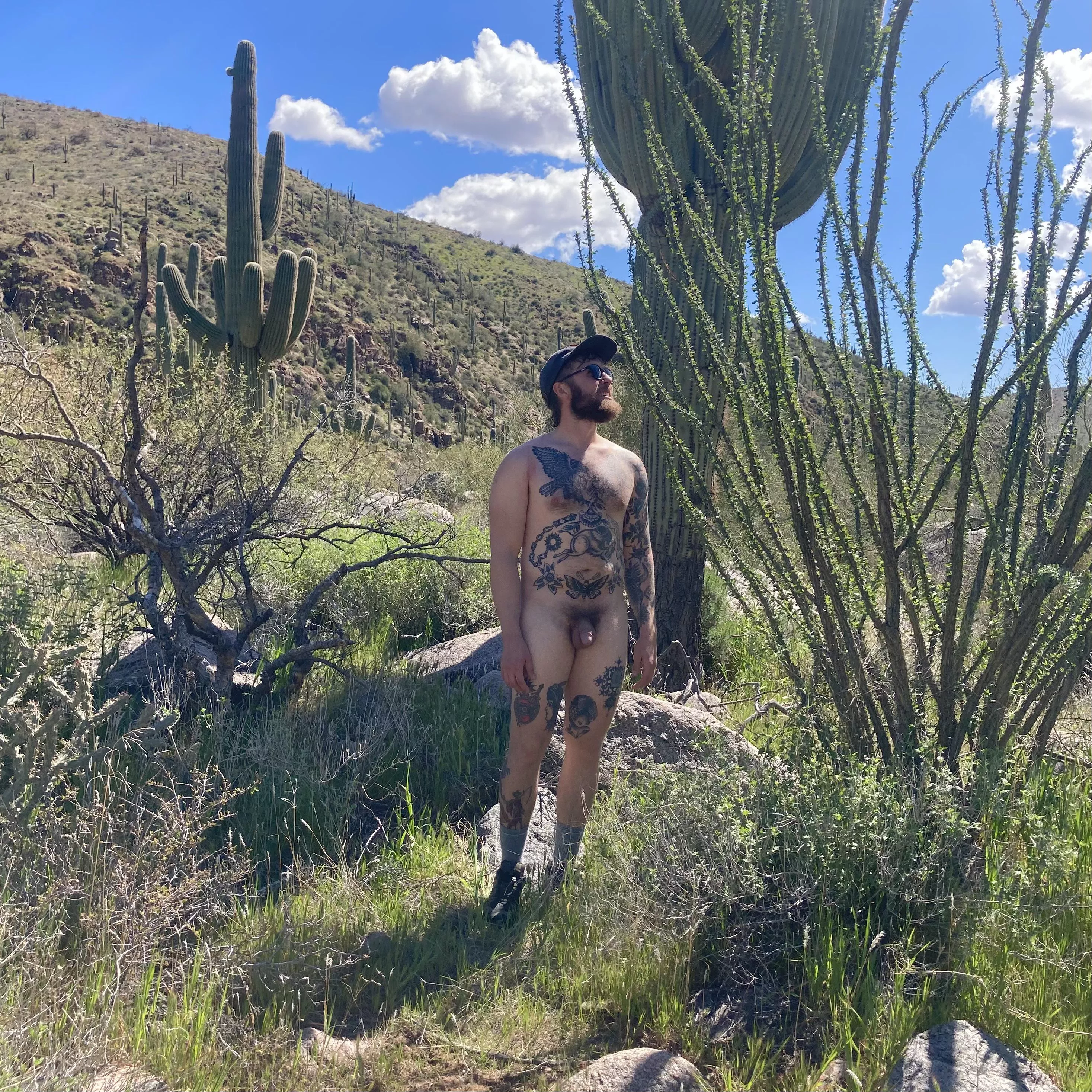 Naked hiking is so nice posted by MrDugeHick_