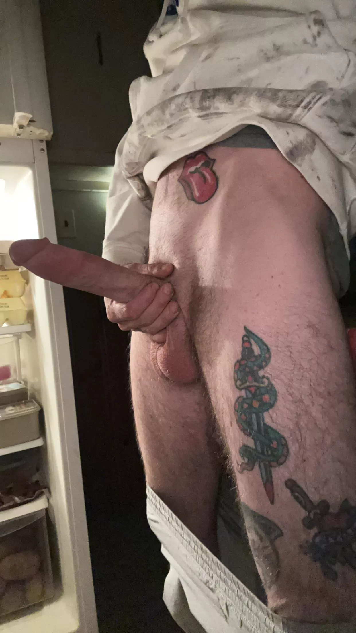 Need a late night snack😉 posted by Fearless-Return38