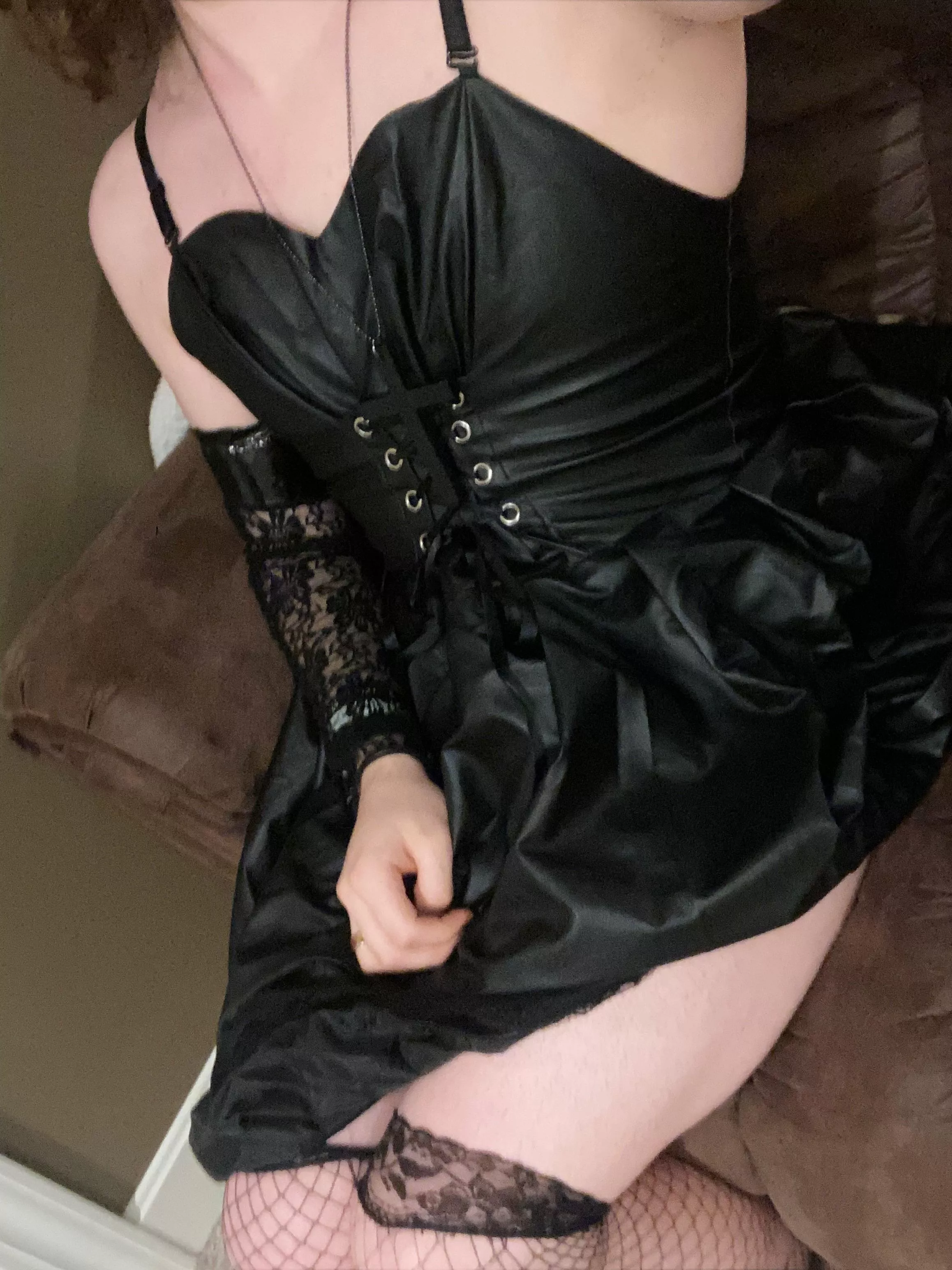 New dress  posted by SlowTyperInSpace