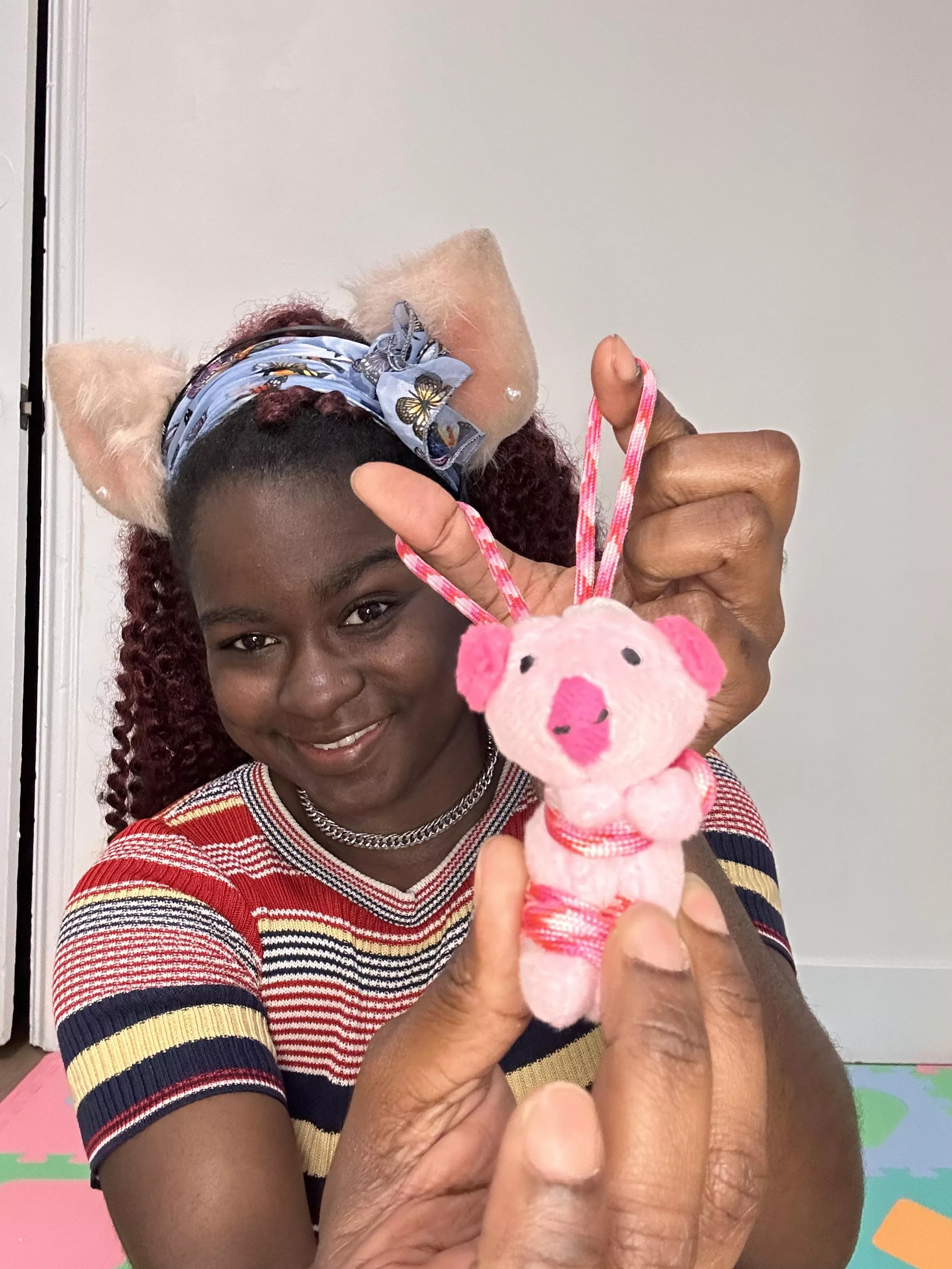 New friend posted by ErinPiglet