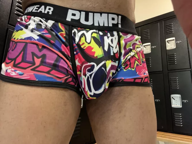 New undies. by Krisvilla01