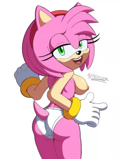 Nice butt by richlad5555