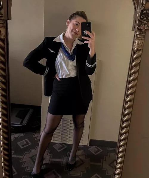 Off she goes by IkarusAndTheSun