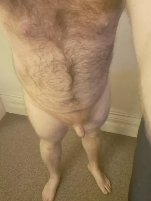 Only showed my face earlier but f##k it, here I am! by imbogerrard39