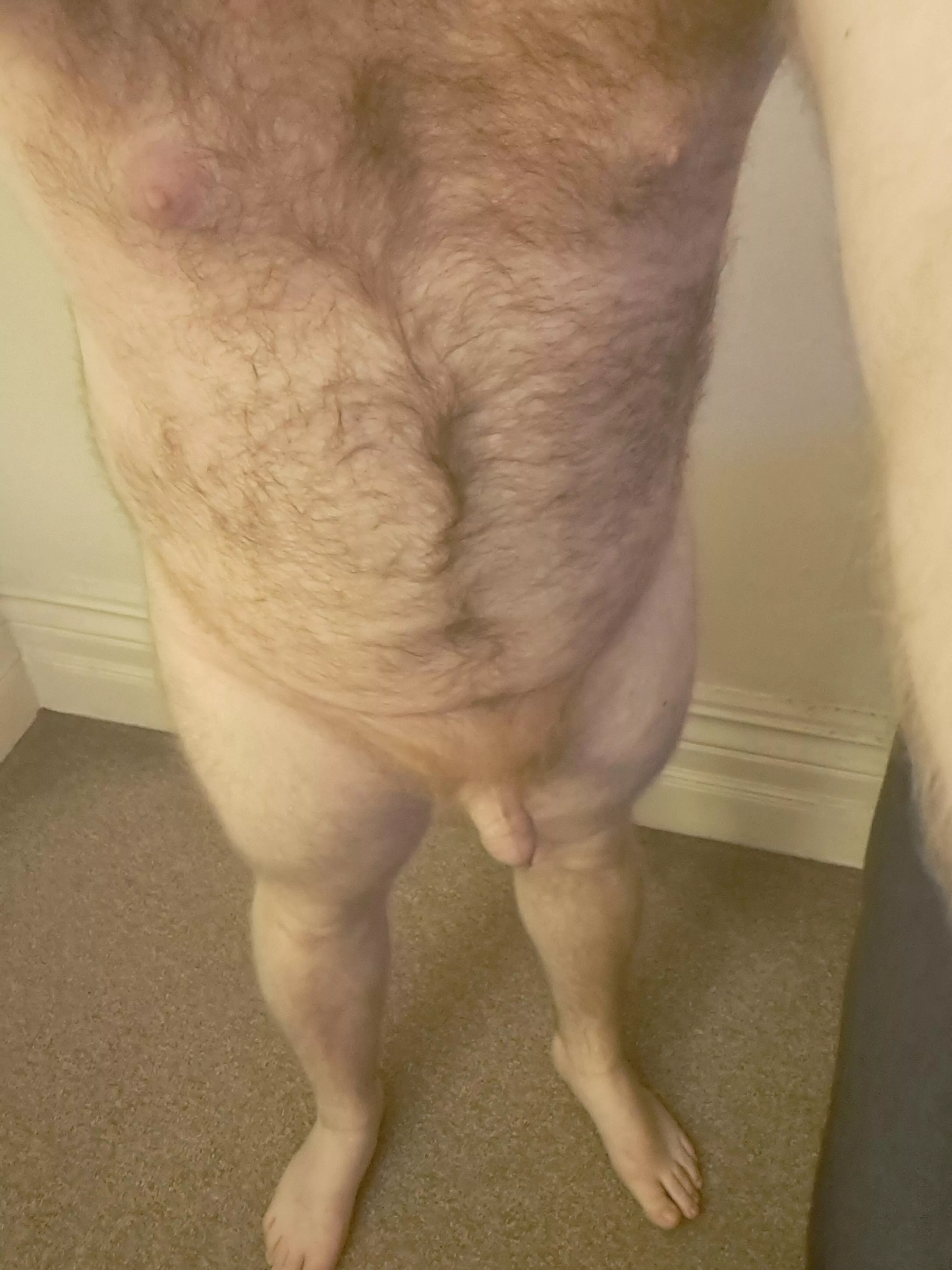 Only showed my face earlier but f##k it, here I am! posted by imbogerrard39