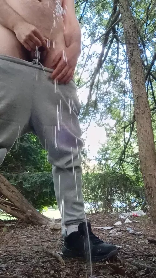 Park Sprinkle  by OutdoorExhibitor