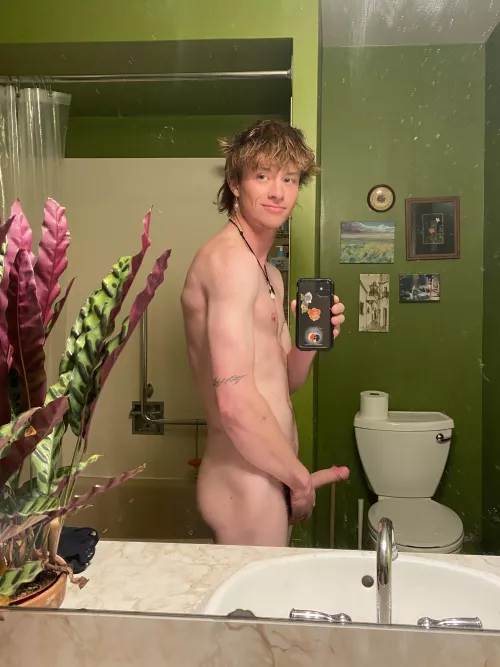 Post ocean dip (M21) by Starsphone