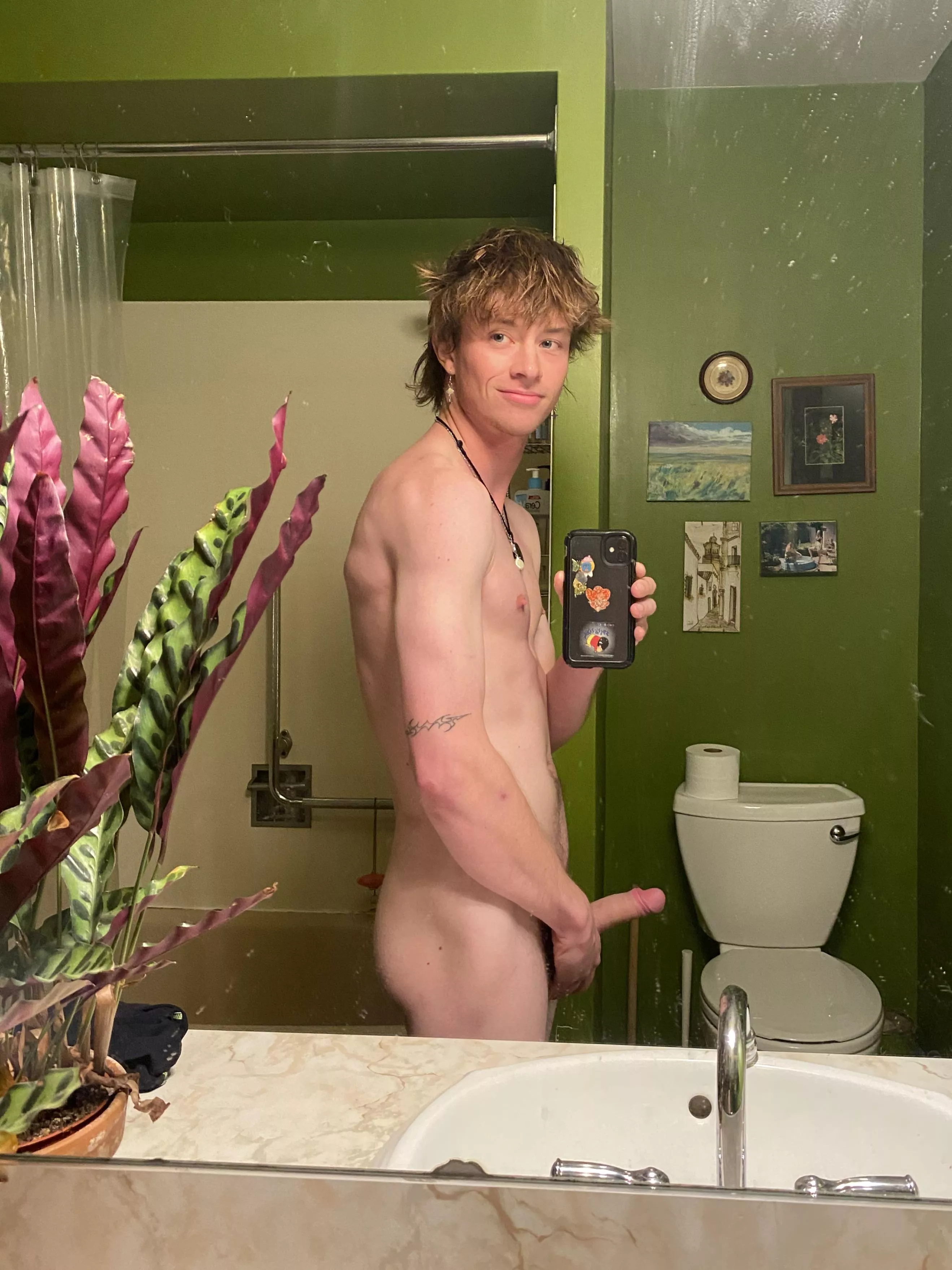 Post ocean dip (M21) posted by Starsphone