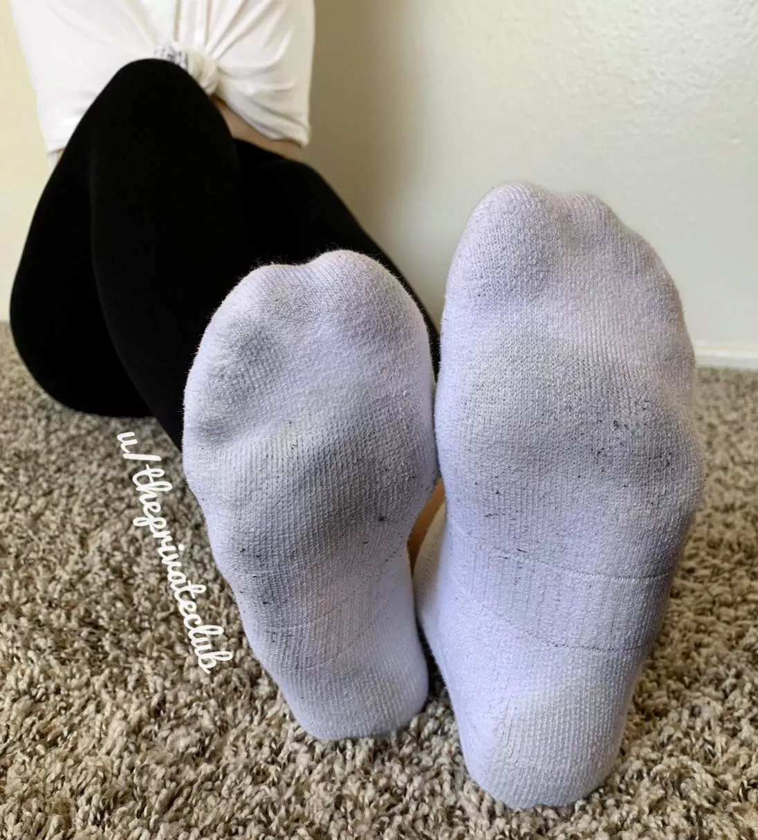 Post workout socks! [F] posted by ThePrivateClub