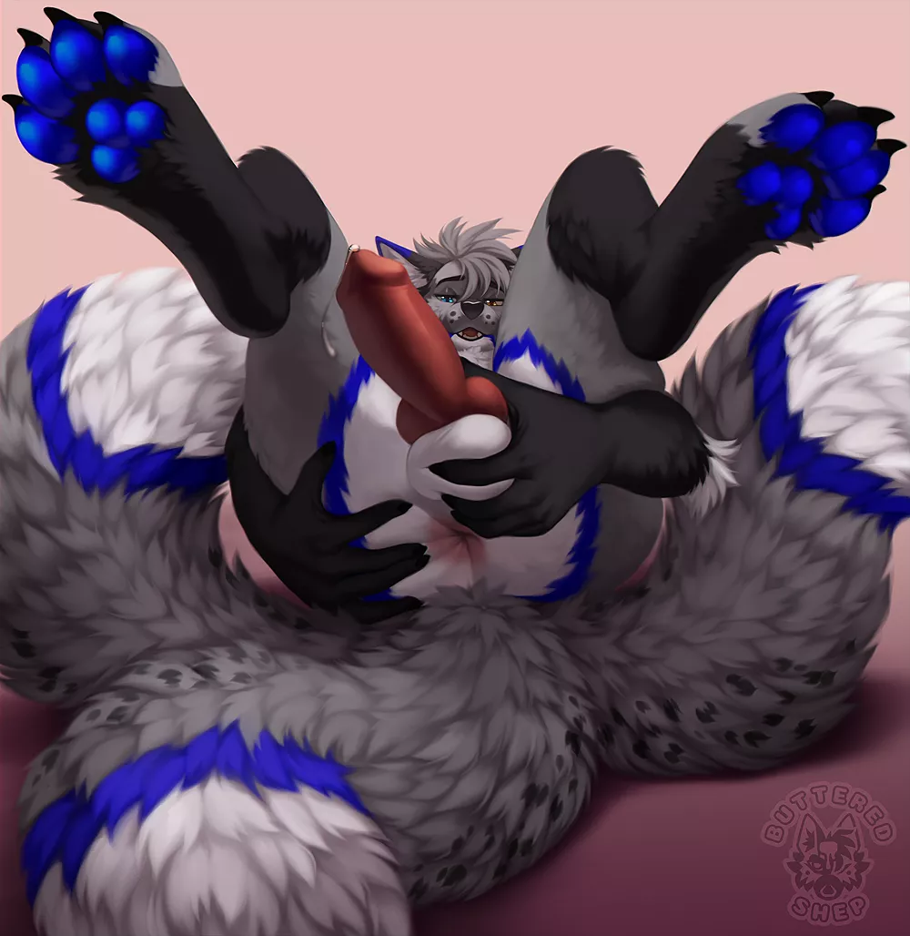 Presenting (ButteredShep) posted by DL2828