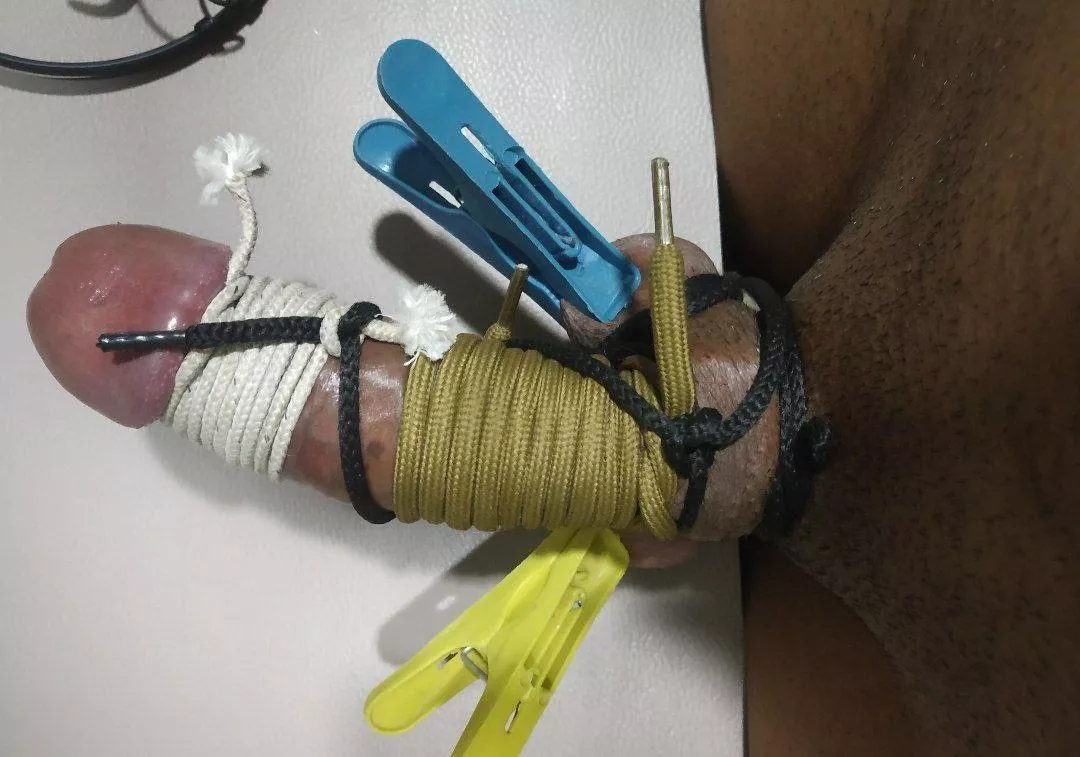 Punishment or pleasure posted by Dry_Weird_2296