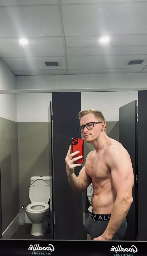 Push day, blasted the tekken 8 ost by pahlke99