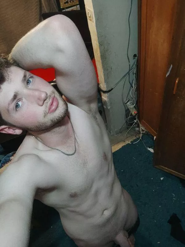 Rate my 19(m) body 👁️👁️ posted by One-Carrot-9478