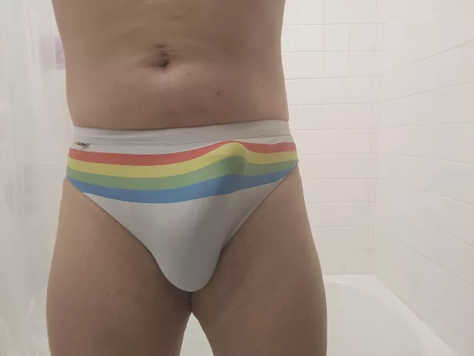 Ready for a swim by Patient-Ear6305