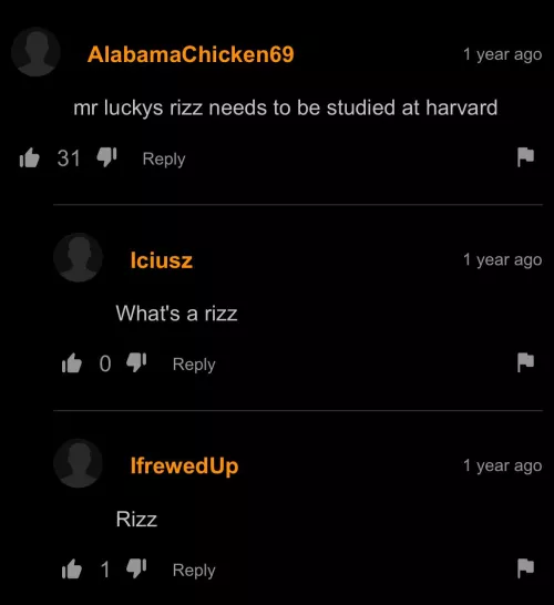 Rizz by deadlybum