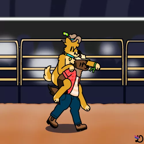 Rodeo  by Sr_Doshiba