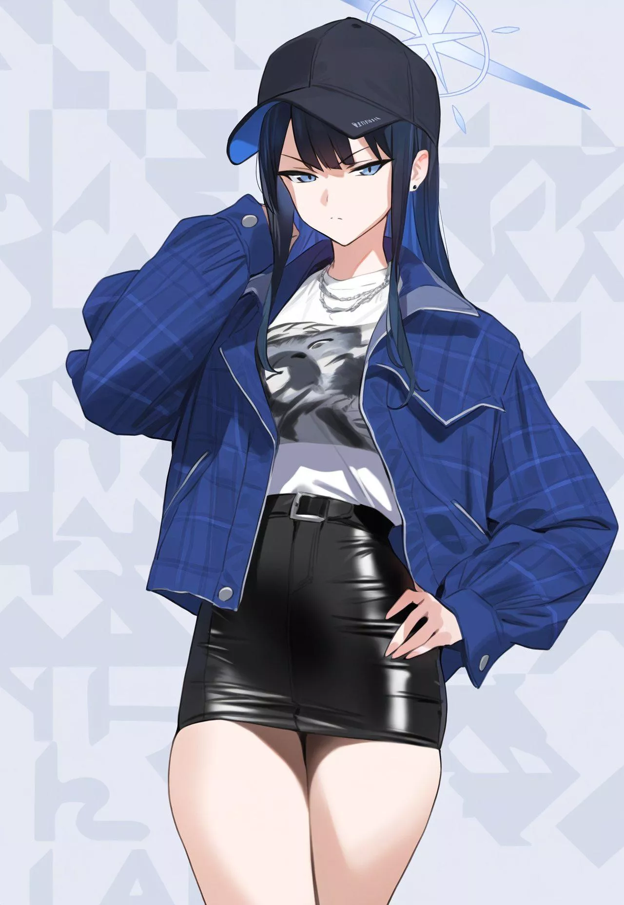 Saori Joumae [Blue Archive] posted by CheetahSperm18