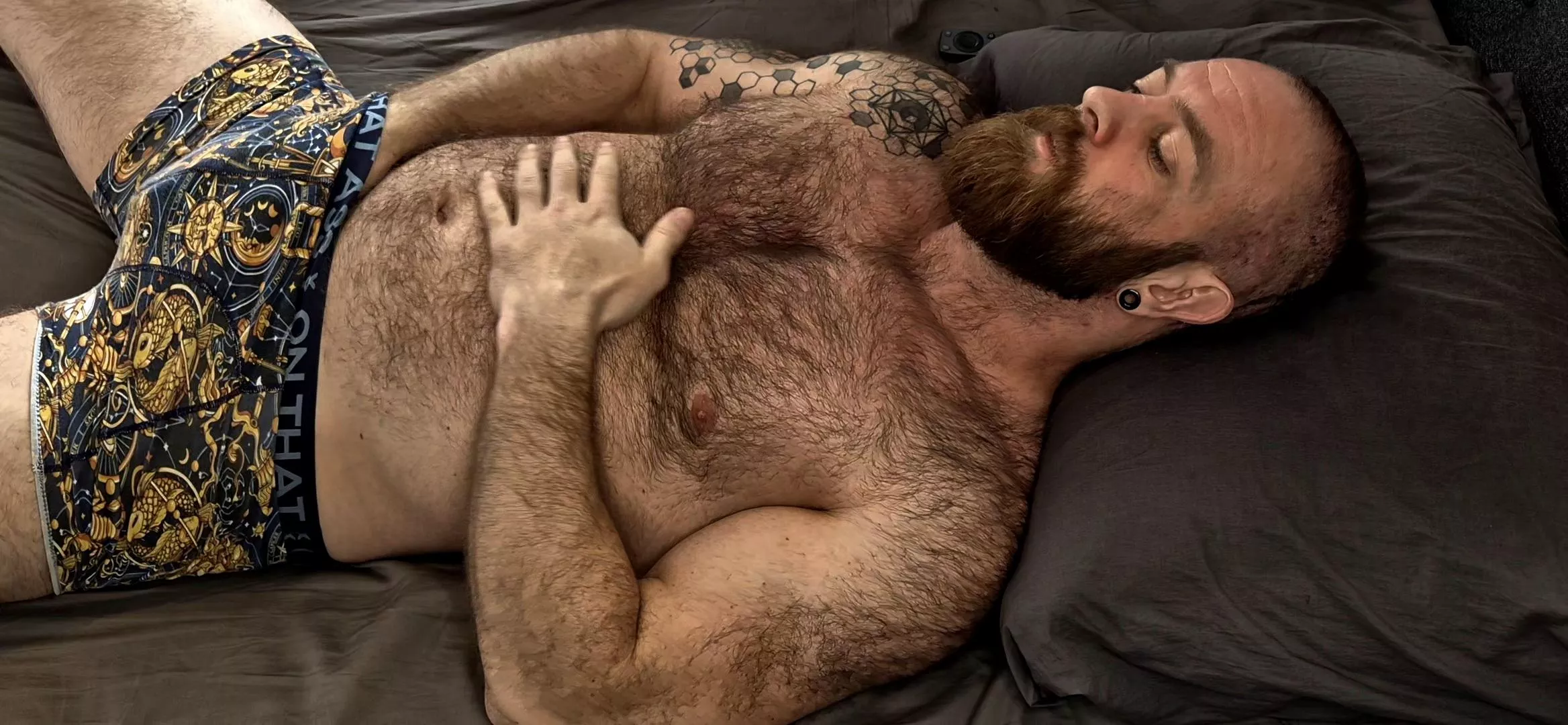 Screenshot of some afternoon fun 🐻 posted by Jopsa0491